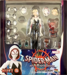 Mafex Marvel Spider-Gwen (Gwen Stacy)