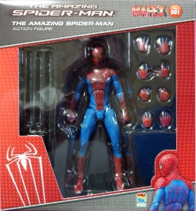 Mafex Marvel Spider-Man