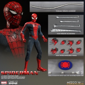 Mezco Toyz Spider-Man