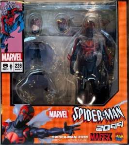 Mafex Marvel Spider-Man 2099 (Comic Version)