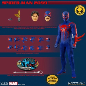 Mezco Toyz Spider-Man 2099 (MDX)