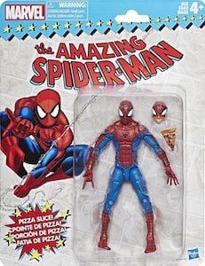 Marvel Legends Vintage Series Spider Man