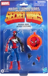 Spider-Man (Alien Costume)