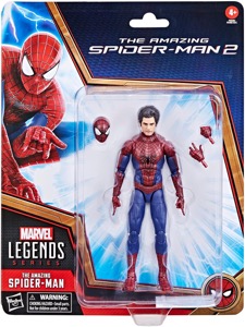 Spider-Man (Andrew Garfield - Amazing)