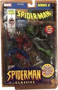 Marvel Legends Spider Man Classics Spider-Man (Battle Ravaged)