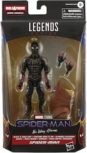 Spider-Man (Black & Gold Suit)