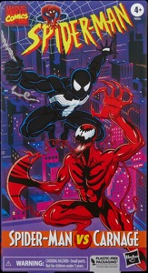 Spider-Man & Carnage