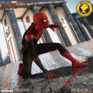 Mezco Toyz Spider-Man (Far From Home - Deluxe)