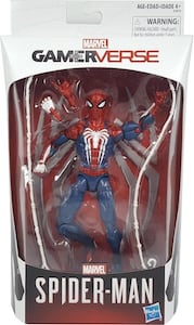 Marvel Legends Exclusives Spider Man Gamerverse