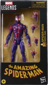 Marvel Legends Exclusives Spider-Man (Hellfire Gala)