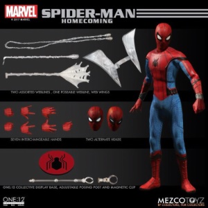 Mezco Toyz Spider-Man (Homecoming)
