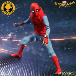 Mezco Toyz Spider-Man (Homecoming - Homemade Suit)