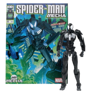 Mondo Marvel Spider-Man Mecha - Symbiote