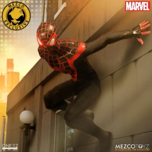 Mezco Toyz Spider-Man (Miles Morales)