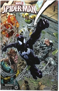 Marvel Legends Exclusives Spider-Man Multipack thumbnail