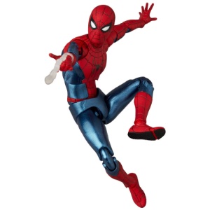 Mafex Marvel Spider-Man (New Red & Blue Suit)