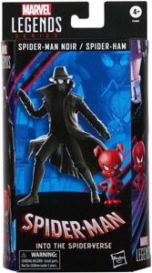 Spider-Man Noir And Spider-Ham 2 Pack