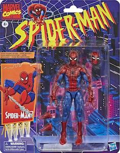Spider Man (Retro)