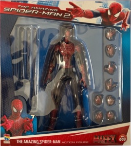 Mafex Marvel Spider-Man  (The Amazing Spider-Man 2)
