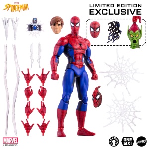 Mondo Marvel Spider-Man (The Animated Series - Limited Edition)