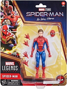 Marvel Legends Spider-Man No Way Home Spider-Man (Tom Holland)