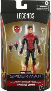 Marvel Legends Exclusives Spider Man (Upgraded Suit) thumbnail