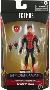 Marvel Legends Exclusives Spider Man (Upgraded Suit)