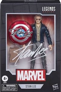 Marvel Legends Marvel Comics 80th Anniversary Stan Lee