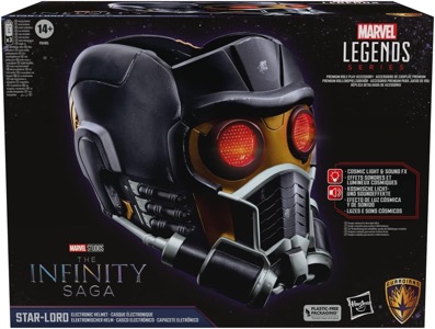 Marvel Legends Exclusives Star-Lord Helmet