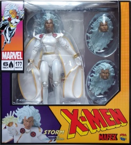 Mafex Marvel Storm (Comic Version)