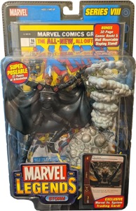 Marvel Legends Series 8 Storm (Mohawk)