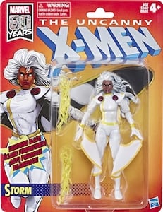 Marvel Legends X-Men: Retro Collection Storm (Retro) thumbnail