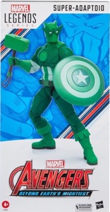 Super-Adaptoid