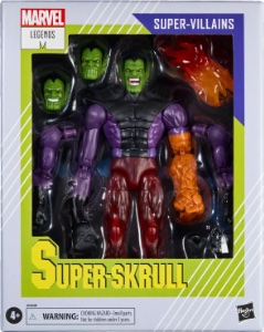 Marvel Legends Exclusives Super-Skrull (Fantastic Four)