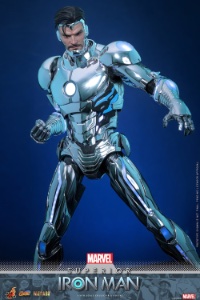Hot Toys Marvel Superior Iron Man