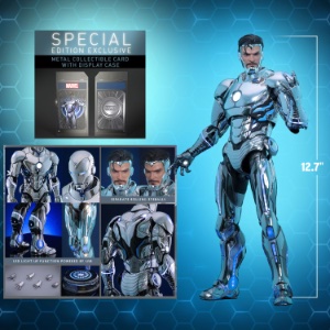Hot Toys Marvel Superior Iron Man (Special Edition)