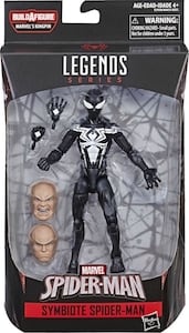 Marvel Legends Symbiote Kingpin Build A Figure