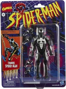 Symbiote Spider Man (Retro)