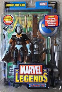 Marvel Legends Series 11 - Legendary Riders Taskmaster