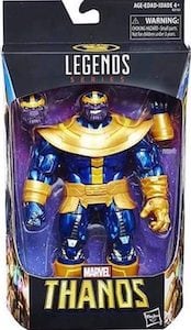 Marvel Legends Exclusives Thanos thumbnail