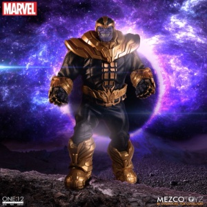 Mezco Toyz Thanos