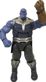 Marvel Legends Thanos BAF (UK) Thanos UK Build A Figure