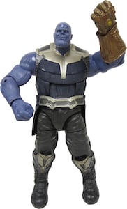 Marvel Legends Thanos (Infinity War - BAF) Thanos Build A Figure thumbnail