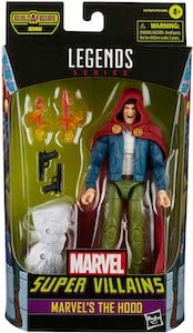 Marvel Legends The Hood Xemnu Build A Figure