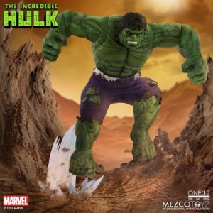 Mezco Toyz The Incredible Hulk