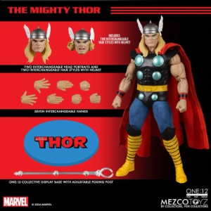 Mezco Toyz The Mighty Thor