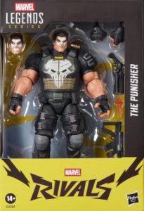 Marvel Legends Marvel Rivals The Punisher
