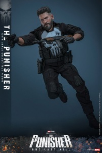 Hot Toys Marvel The Punisher