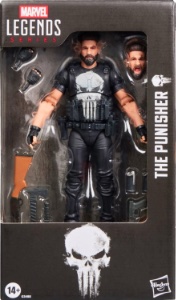 Marvel Legends Exclusives The Punisher (Disney TV Series)