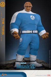 Hot Toys Marvel The Thing
